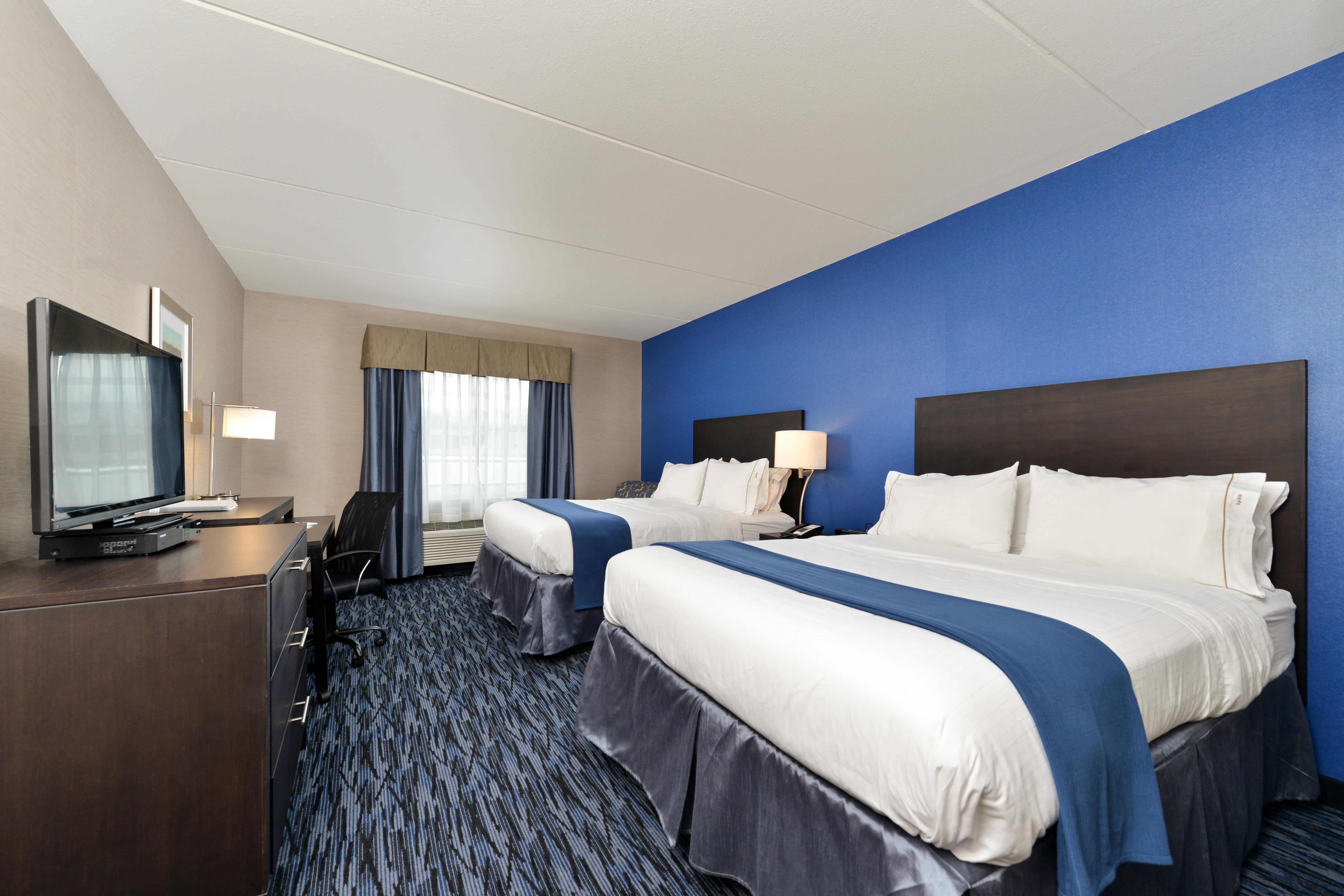Holiday Inn Express & Suites Peekskill-Lower Hudson Valley By Ihg Eksteriør bilde